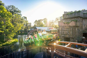 Dreamworld, WhiteWater World & SkyPoint 3-daags ticket