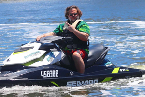 Gold Coast: 1-Hour Jet Ski Ride -No slow zones + Free Photos