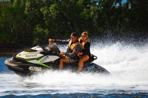 Gold Coast: 30-Minute Jet Ski - No Slow Zones - Free Photos