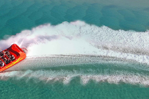 Goudkust: 55-minuten durende extreme boottocht met jetboot