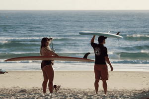 Avventura in surf a lezione privata di surf
