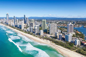 Gold Coast Walking Tour with a Local
