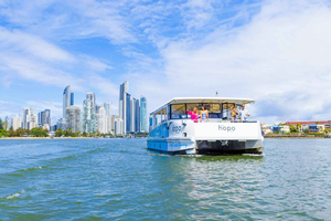 Surfers Paradise: 2 uur sightseeing-cruise langs de Gold Coast