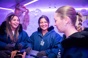 Surfers Paradise: IceBar toegangsbewijs en drankje