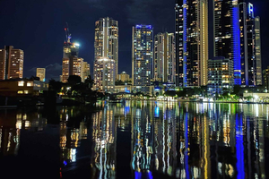 Surfers Paradise Sightseeing City Lights Cruise