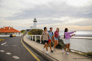 Tour to Byron Bay, Lighthouse & Beaches