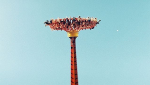 Les 8 grandes attractions à sensations de Dreamworld