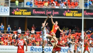 Right, Mate, What's AFL?