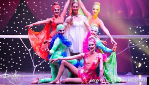 La Vie du Cirque : LumiAir