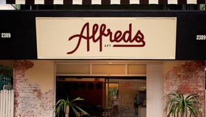Alfred's Apartment