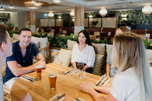 Alleys Restaurant at Currumbin RSL