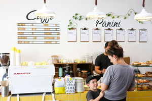 Aperitivo Cafe