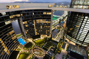Avani Living Queen's Wharf Residences