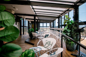 Aviary Rooftop Bar