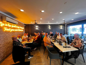 Baba Joon Persian Grill Restaurant Surfers Paradise