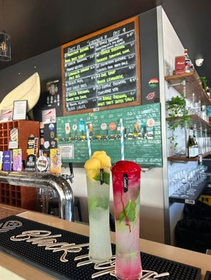 Backbone Bar