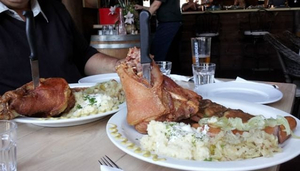 Bavarian on Tedder