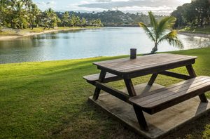 Bay of Palms Resort