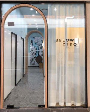 Below Zero Cryo