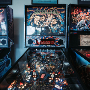 Benny's Arcade