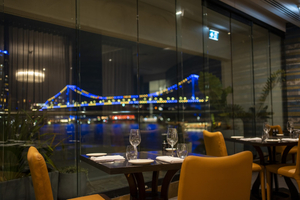 Blackbird Bar, Dining & Events