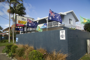 Blue Pelican Motel
