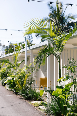 Blue Water Motel