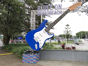 Blues on Broadbeach