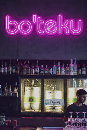 Bo'teku is now Trading as Bondi Grille Seafood & Steakhouse