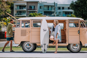 Burleigh Beach Tourist Park