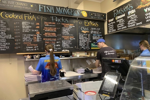 Burleigh Heads Fishmongers
