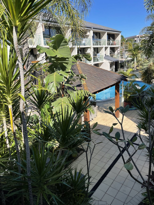 Burleigh Palms Holiday Apartments