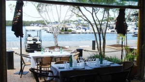 Cafe St Tropez