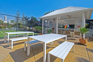 Cashelmara Beachfront Apartments