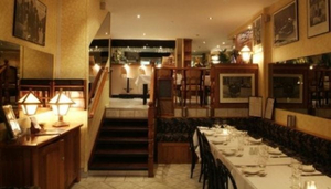 Champagne Brasserie