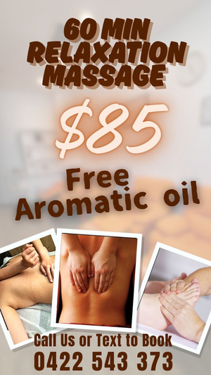Chia Massage Southport