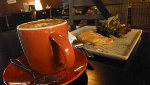 Chill In Cafe