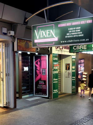 Club Vixen - Bar and Entertainment