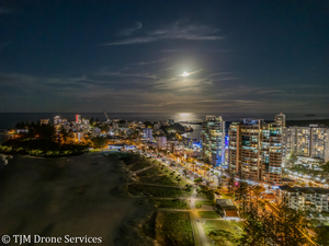 Coolangatta Beachfront