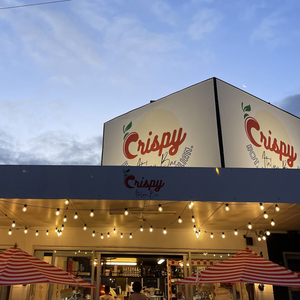 Crispy Italian Bar