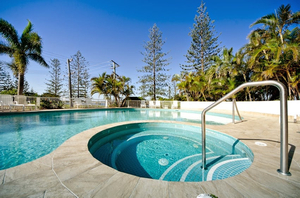 Crystal Bay on the Broadwater
