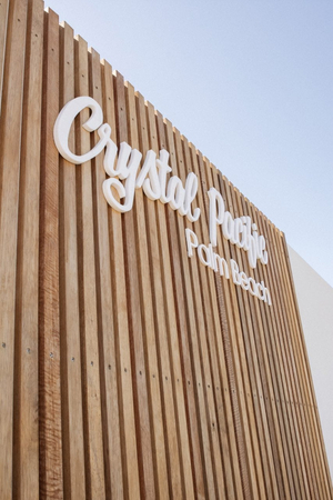 Crystal Pacific