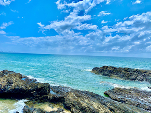 Currumbin Rock