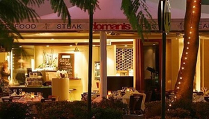 Domanis Cafe Restaurant Bar