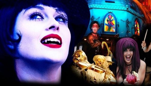 Dracula's Cabaret Restaurant