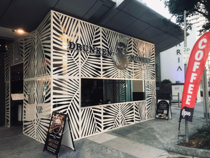 Drunken Monkey Cafe Bar & Restaurant Broadbeach