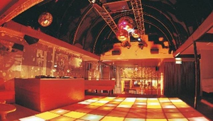 Elsewhere Bar
