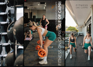 Fitness on Capri