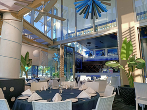 Galaxy Seafood and Mediterranean Restaurant