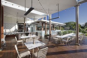 Garden Kitchen & Bar